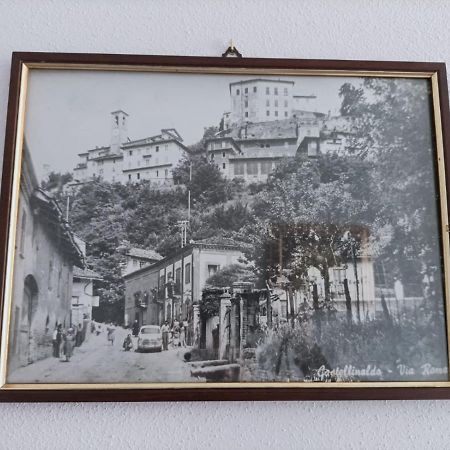 Ca Milene Bed And Breakfast Castellinaldo Exterior foto